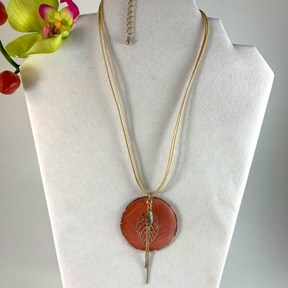 Boho Necklace
